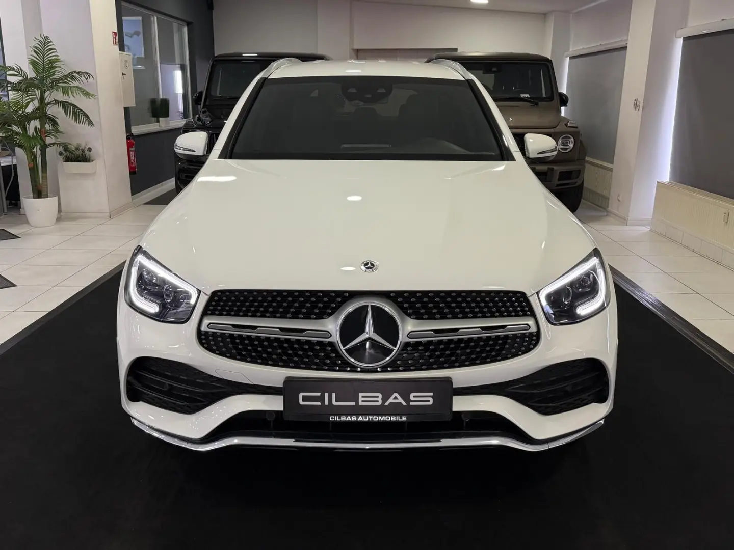 GLC 220 d 4Matic AMG-Line *DIGITAL T.*KAM*LEDER*