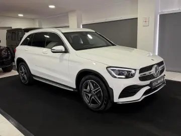 GLC 220 d 4Matic AMG-Line DIGITAL T. KAM LEDER