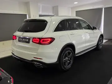 GLC 220 d 4Matic AMG-Line *DIGITAL T.*KAM*LEDER*