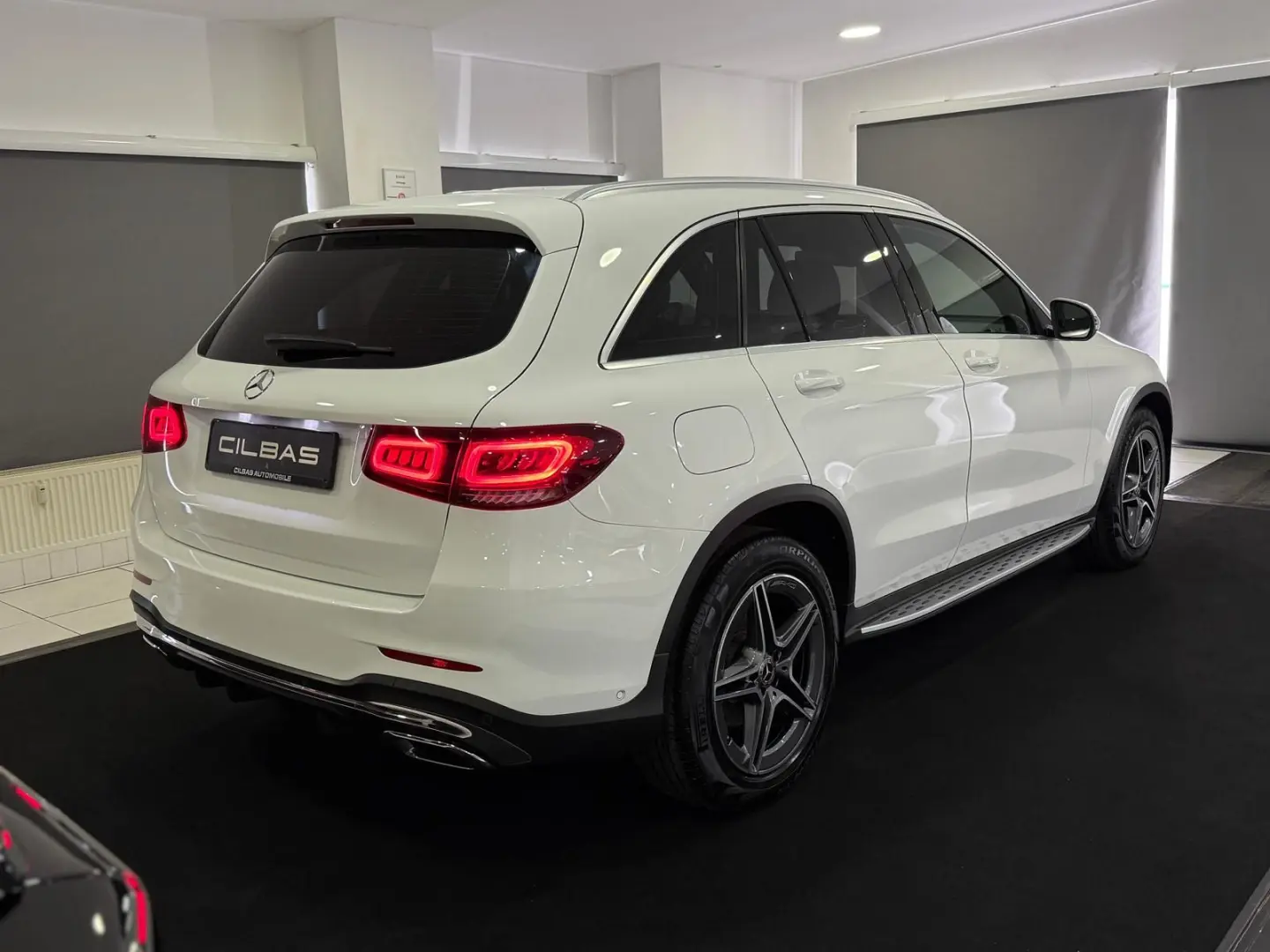 GLC 220 d 4Matic AMG-Line *DIGITAL T.*KAM*LEDER*