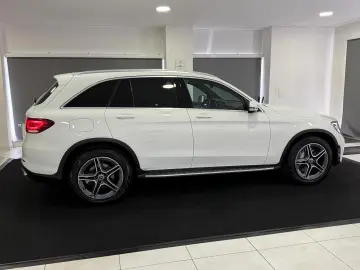 GLC 220 d 4Matic AMG-Line *DIGITAL T.*KAM*LEDER*