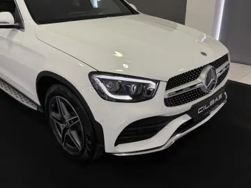 GLC 220 d 4Matic AMG-Line *DIGITAL T.*KAM*LEDER*