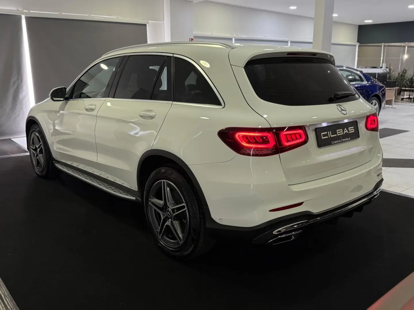 GLC 220 d 4Matic AMG-Line *DIGITAL T.*KAM*LEDER*