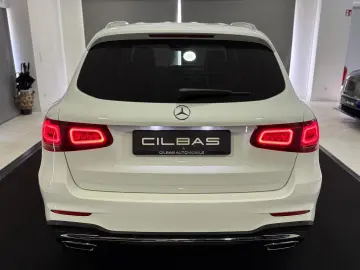 GLC 220 d 4Matic AMG-Line *DIGITAL T.*KAM*LEDER*