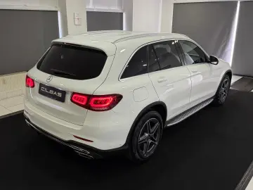 GLC 220 d 4Matic AMG-Line *DIGITAL T.*KAM*LEDER*