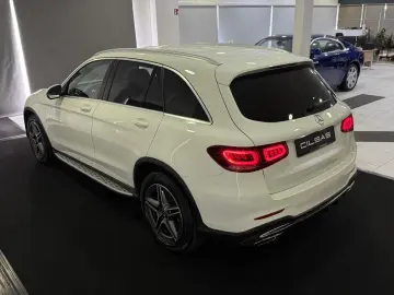GLC 220 d 4Matic AMG-Line *DIGITAL T.*KAM*LEDER*