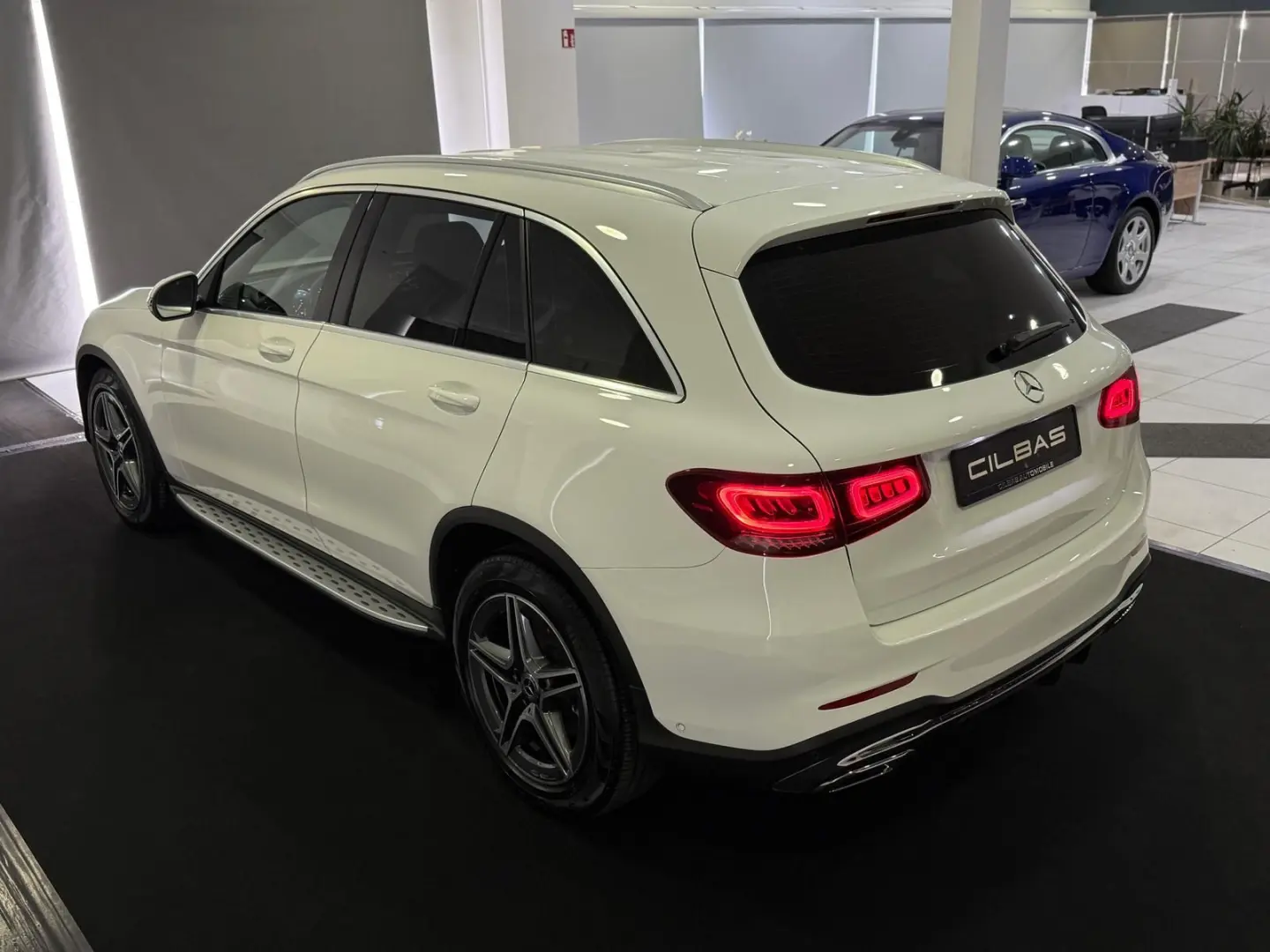 GLC 220 d 4Matic AMG-Line *DIGITAL T.*KAM*LEDER*