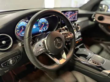 GLC 220 d 4Matic AMG-Line *DIGITAL T.*KAM*LEDER*