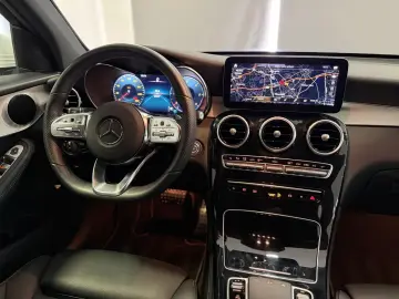 GLC 220 d 4Matic AMG-Line *DIGITAL T.*KAM*LEDER*