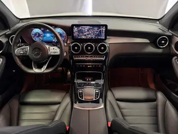 GLC 220 d 4Matic AMG-Line *DIGITAL T.*KAM*LEDER*