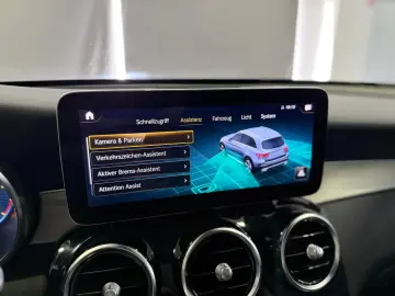 GLC 220 d 4Matic AMG-Line *DIGITAL T.*KAM*LEDER*