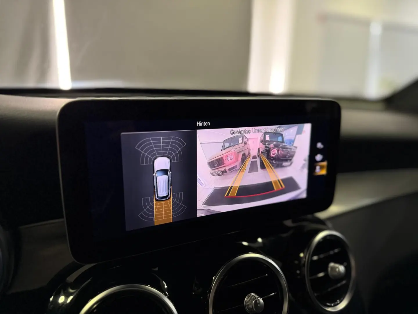 GLC 220 d 4Matic AMG-Line *DIGITAL T.*KAM*LEDER*