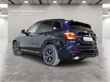 X3 xDrive20d M Sport Navi AHK Kamera LED