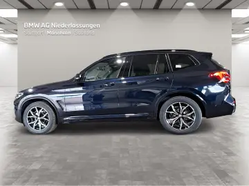 X3 xDrive20d M Sport Navi AHK Kamera LED