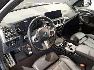 X3 xDrive20d M Sport Navi AHK Kamera LED