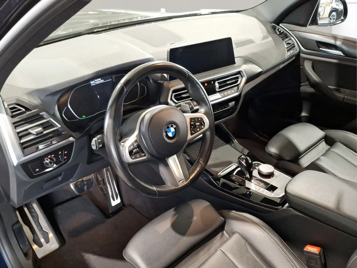 X3 xDrive20d M Sport Navi AHK Kamera LED