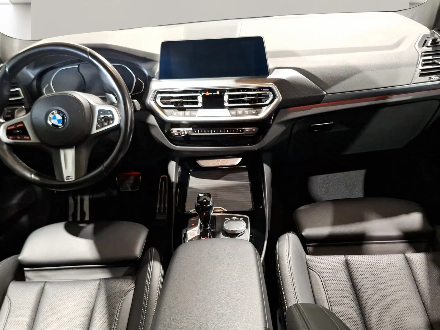 X3 xDrive20d M Sport Navi AHK Kamera LED