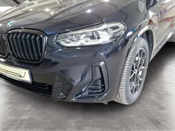 X3 xDrive20d M Sport Navi AHK Kamera LED