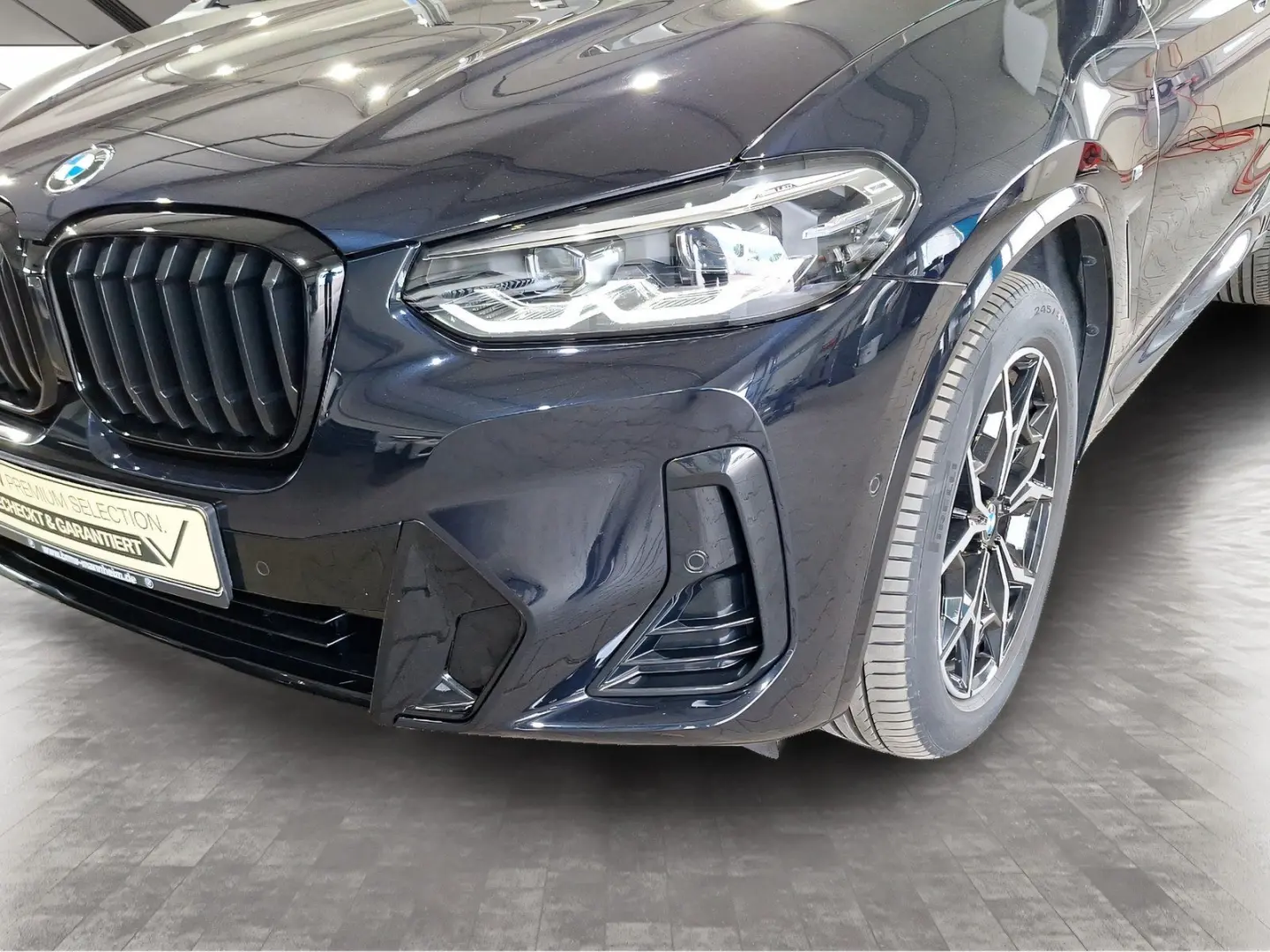 X3 xDrive20d M Sport Navi AHK Kamera LED