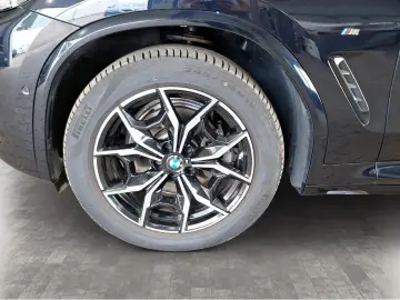 X3 xDrive20d M Sport Navi AHK Kamera LED