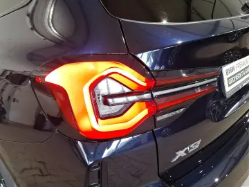 X3 xDrive20d M Sport Navi AHK Kamera LED