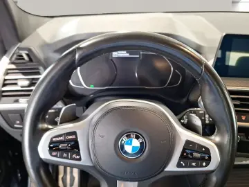X3 xDrive20d M Sport Navi AHK Kamera LED