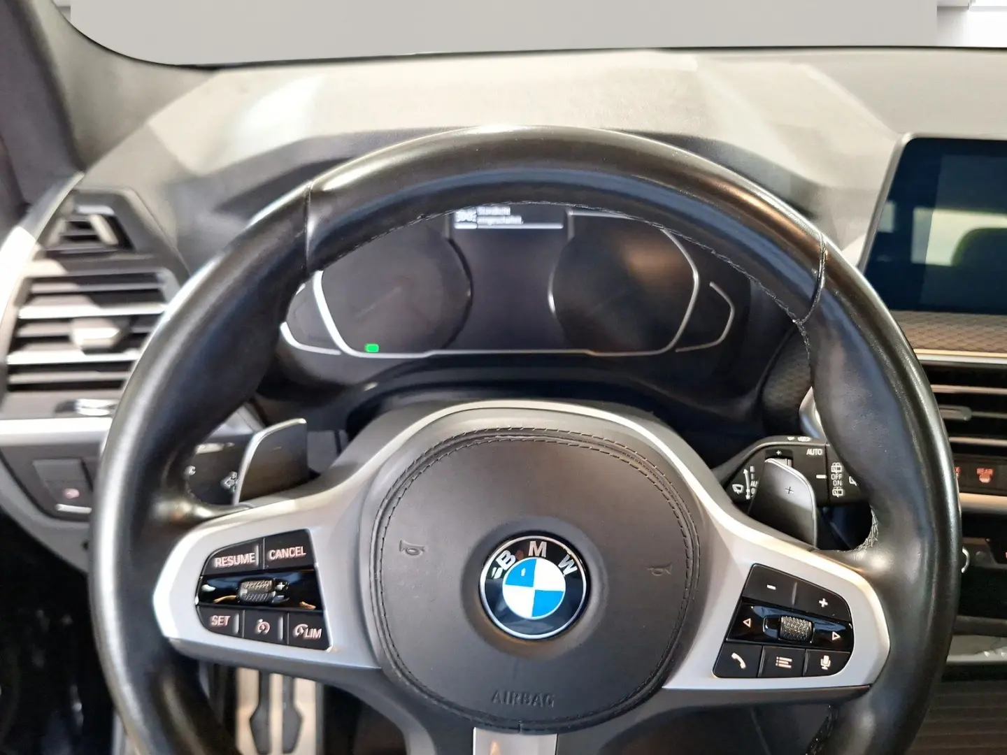 X3 xDrive20d M Sport Navi AHK Kamera LED