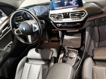X3 xDrive20d M Sport Navi AHK Kamera LED