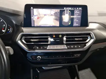 X3 xDrive20d M Sport Navi AHK Kamera LED