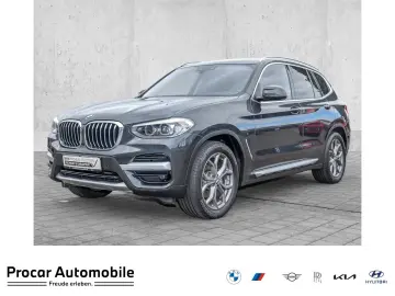 X3 xDrive20d AHK LED PDC V H DAB Tempomat LM