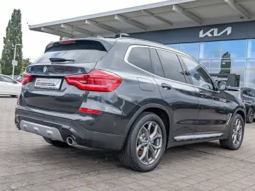 X3 xDrive20d AHK LED PDC V+H DAB Tempomat LM