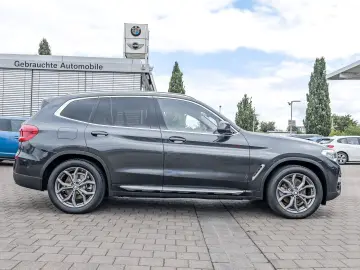 X3 xDrive20d AHK LED PDC V+H DAB Tempomat LM