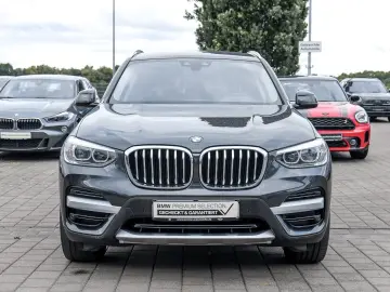 X3 xDrive20d AHK LED PDC V+H DAB Tempomat LM