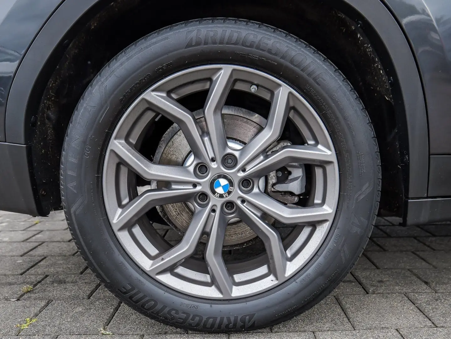 X3 xDrive20d AHK LED PDC V+H DAB Tempomat LM