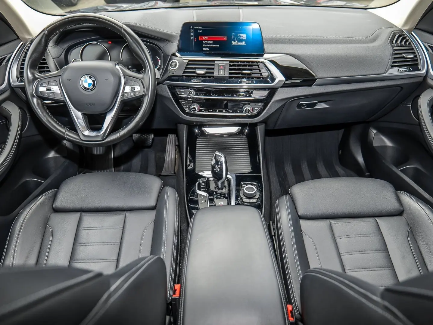 X3 xDrive20d AHK LED PDC V+H DAB Tempomat LM
