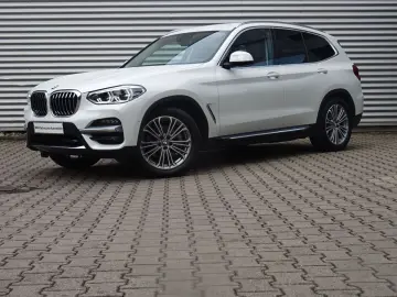 X3 xDrive20i Luxury Line LivePro HuD HiFi-hk AHK