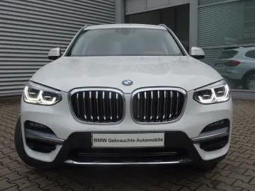 X3 xDrive20i Luxury Line LivePro HuD HiFi-hk AHK