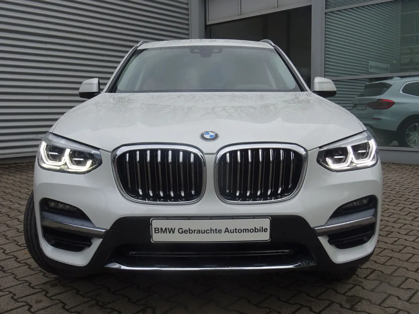X3 xDrive20i Luxury Line LivePro HuD HiFi-hk AHK