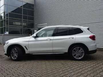 X3 xDrive20i Luxury Line LivePro HuD HiFi-hk AHK