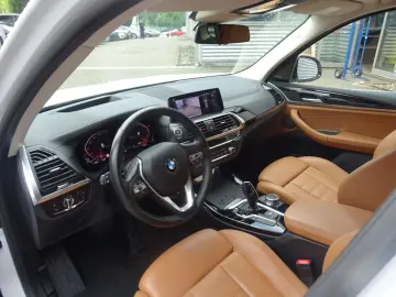 X3 xDrive20i Luxury Line LivePro HuD HiFi-hk AHK