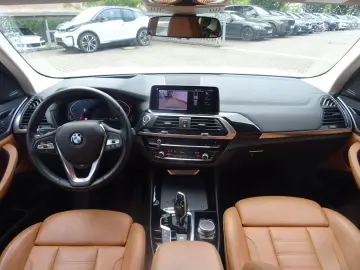 X3 xDrive20i Luxury Line LivePro HuD HiFi-hk AHK