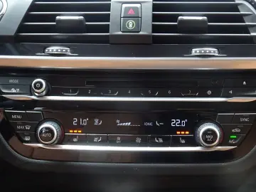 X3 xDrive20i Luxury Line LivePro HuD HiFi-hk AHK