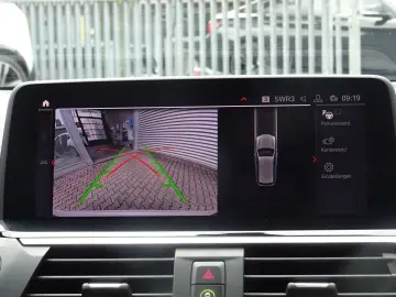 X3 xDrive20i Luxury Line LivePro HuD HiFi-hk AHK