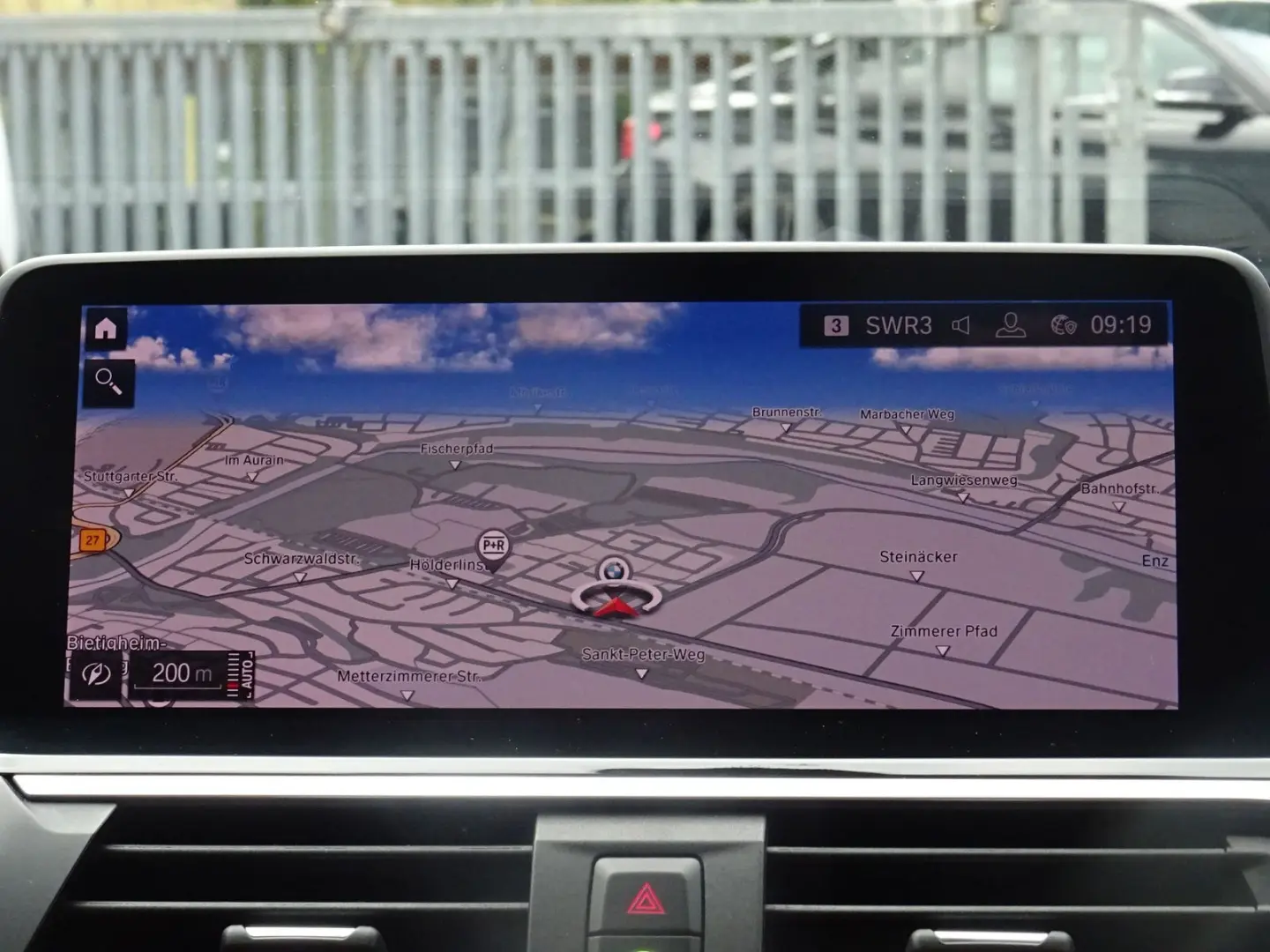 X3 xDrive20i Luxury Line LivePro HuD HiFi-hk AHK