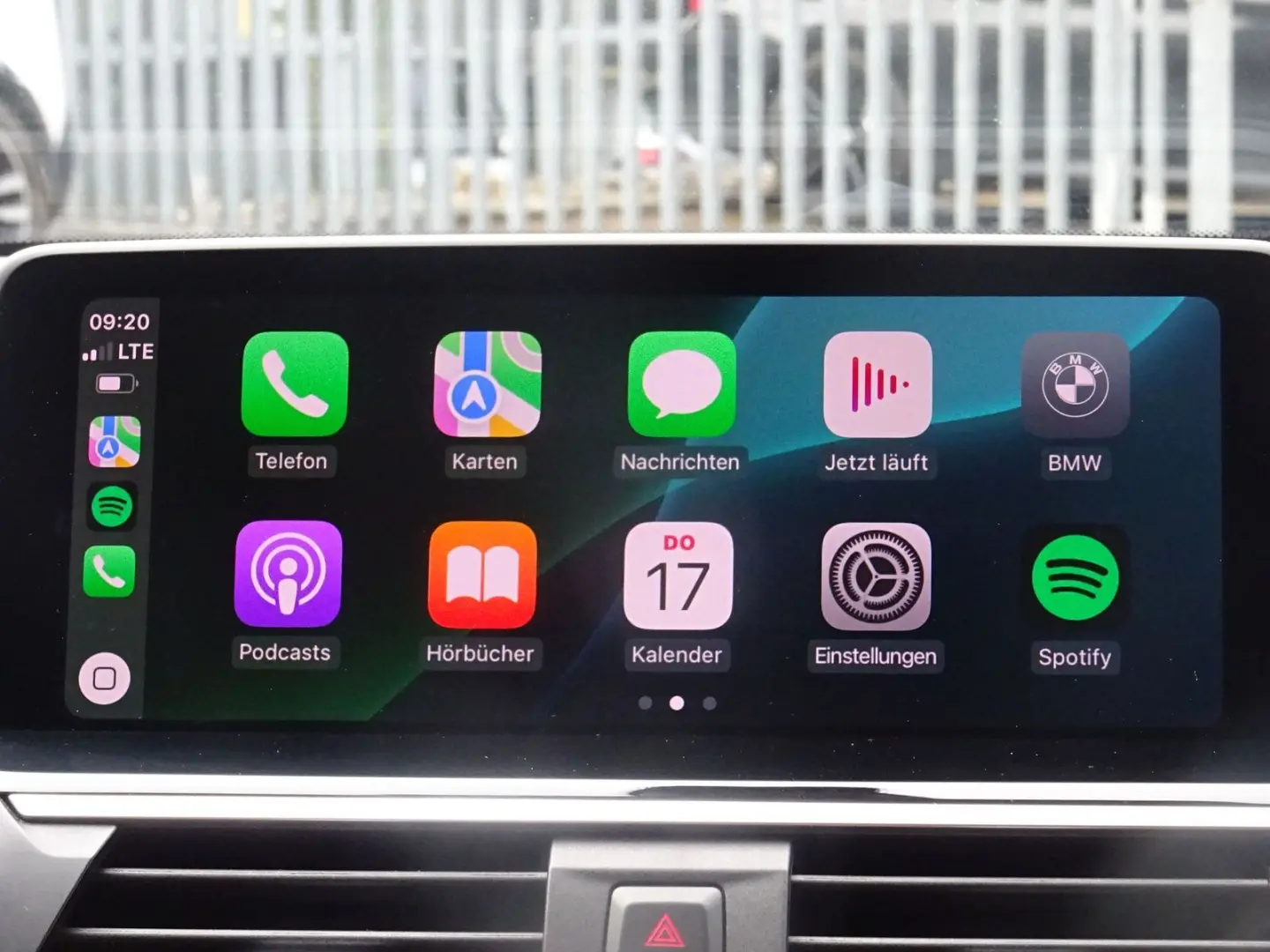 X3 xDrive20i Luxury Line LivePro HuD HiFi-hk AHK