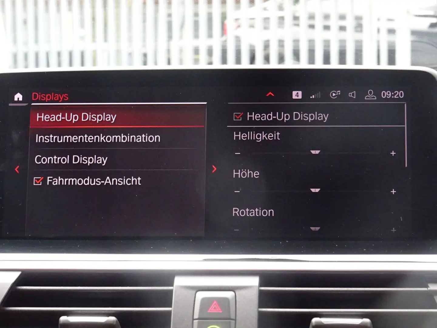X3 xDrive20i Luxury Line LivePro HuD HiFi-hk AHK