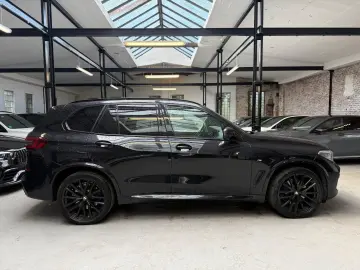 X5 xDrive 30 d M Sport*LASER*HUD*BMW SH*SHADOW*