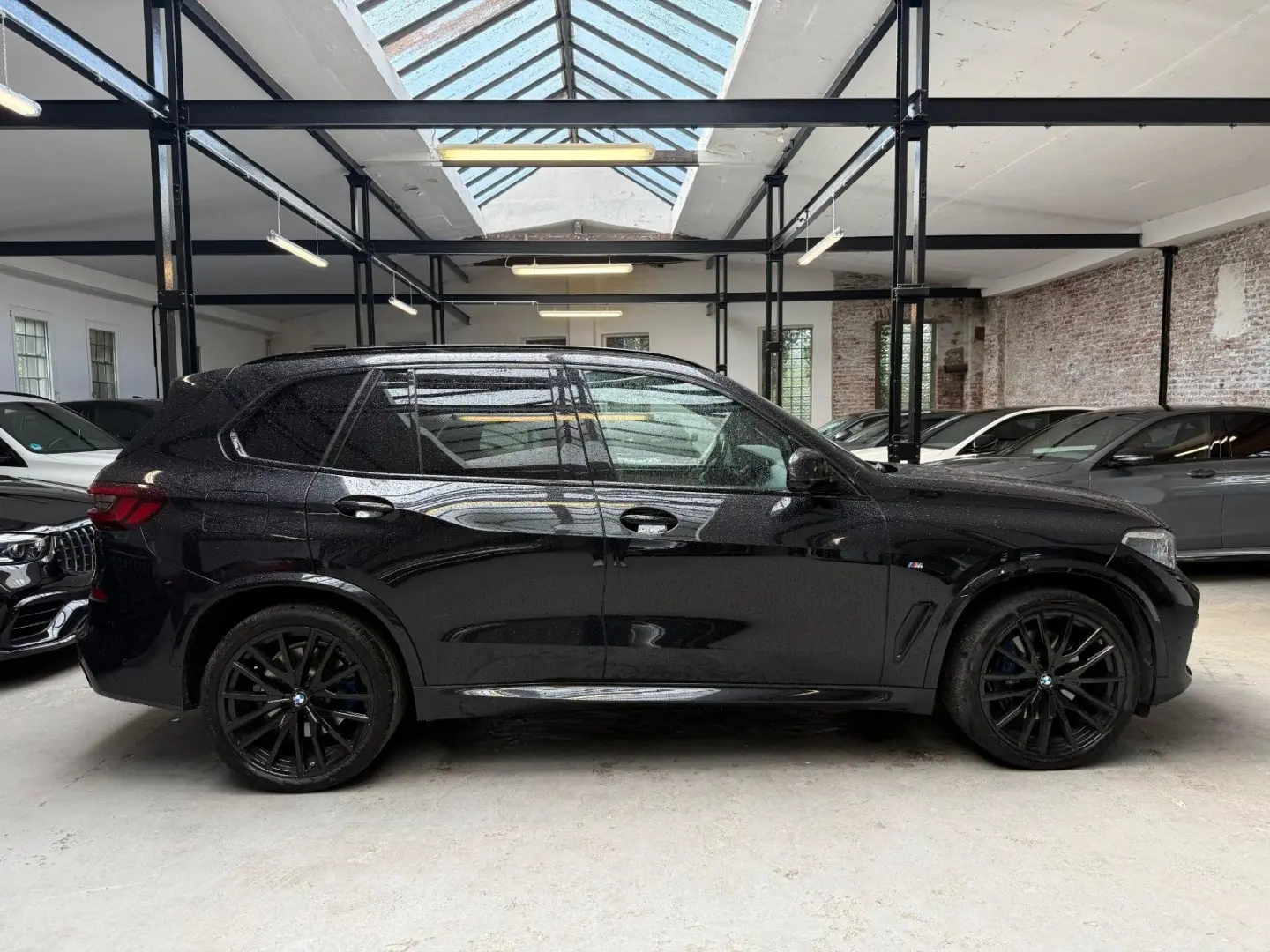 X5 xDrive 30 d M Sport*LASER*HUD*BMW SH*SHADOW*