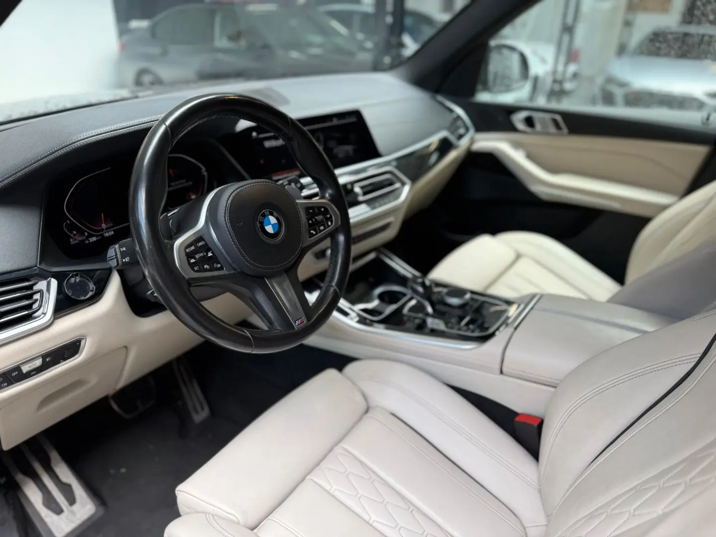 X5 xDrive 30 d M Sport*LASER*HUD*BMW SH*SHADOW*
