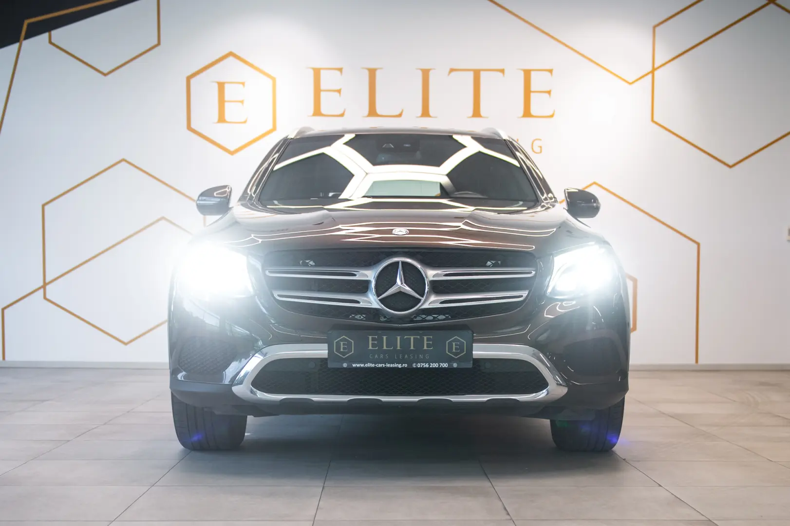 Mercedes-Benz GLC 220d 4Matic